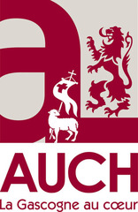 Logo de la ville d'Auch